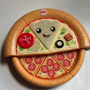Fisher-Price Pizza Slice Learning Toy